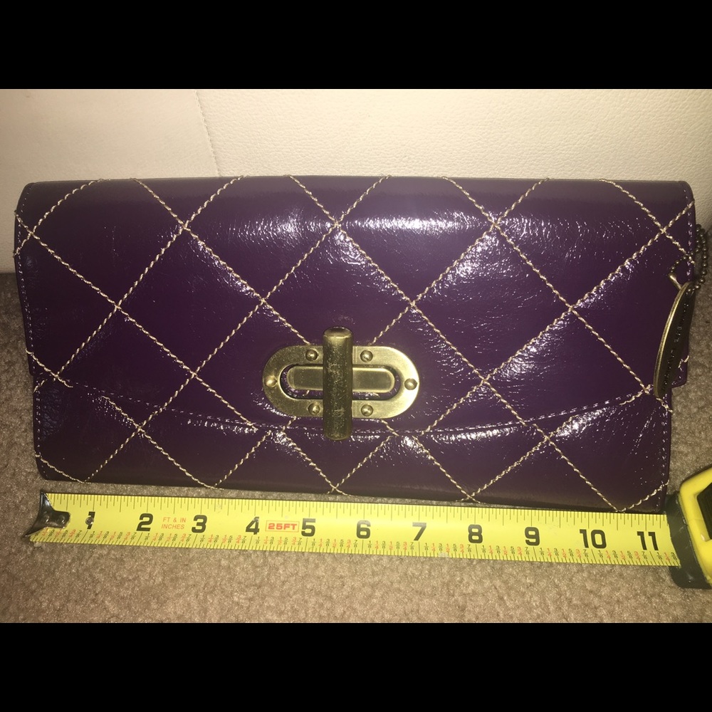 Chinese Laundry clutch